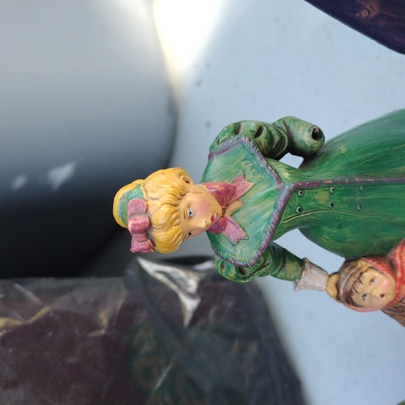 (5) Vintage Bristol Falls, Roman Font - Picture 5 of 10